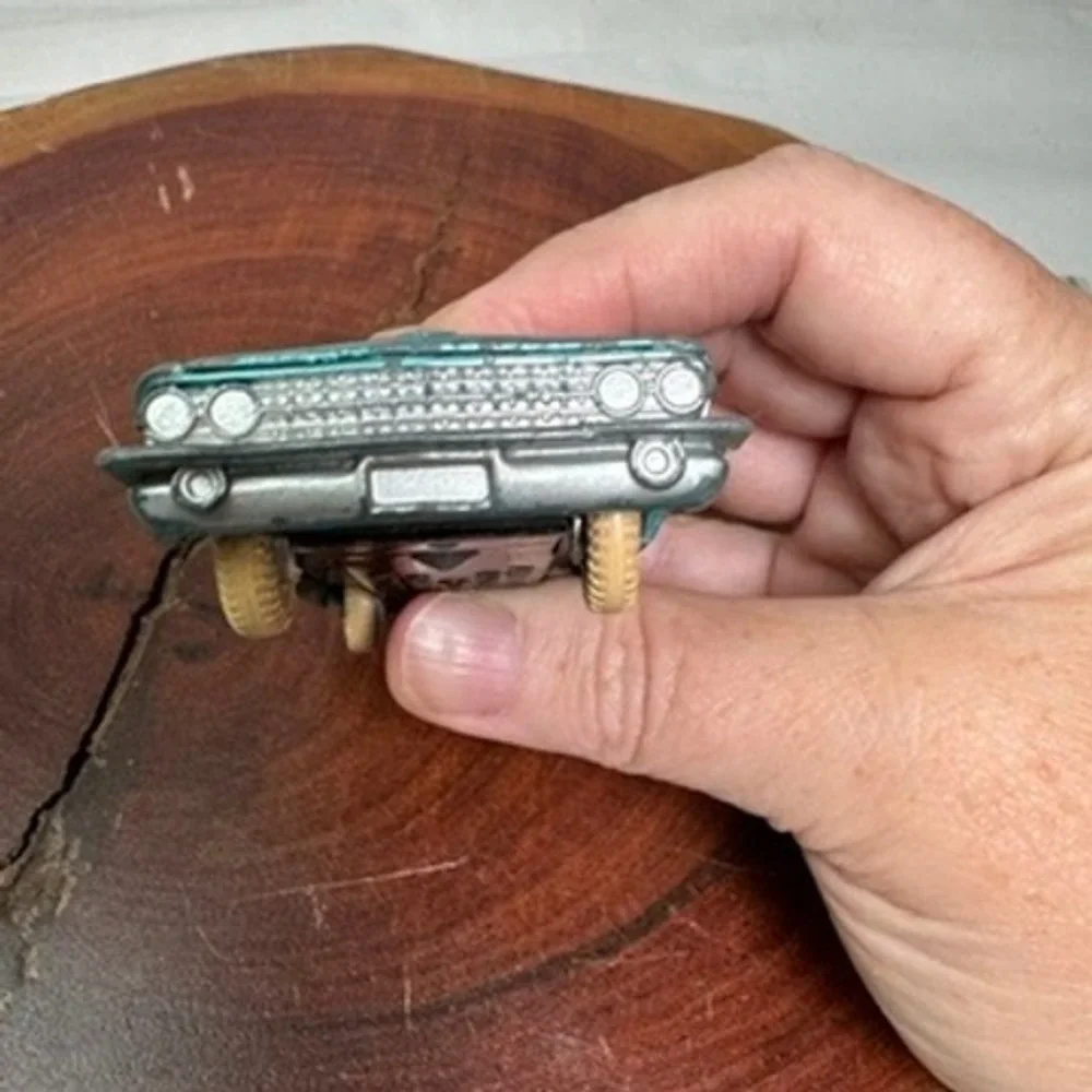 Vintage 1950s Dinky Toys 147 G Diecast 1/43 Scale Cadillac 147g Made in England